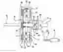 Fig. 01 - Disk friction clutch apparatus using self-energizing effect