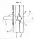 Fig. 04 - Disk friction clutch apparatus using self-energizing effect