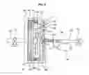 Fig. 07 - Disk friction clutch apparatus using self-energizing effect