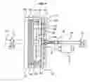 Fig. 08 - Disk friction clutch apparatus using self-energizing effect