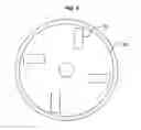Fig. 09 - Disk friction clutch apparatus using self-energizing effect