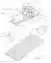 Fig. 02 - Positioning a cylindrical module between adjacent modules