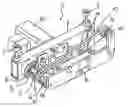 Fig. 01 - DEVICE FOR OPENING A COVER LEAF OR COVER OF A BOUND PUBLICATION