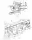 Fig. 05 - Connector device for trough pans on mining equipment trough pan and assembly component for the same