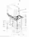 Fig. 01 - Draft protection device for a laboratory instrument, providing a weighing compartment of adjustable volume