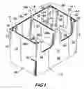 Fig. 02 - CONTAINER HAVING SLIDING CORNER SUPPORT