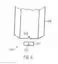 Fig. 07 - BOTTLE CELL WITH LINING FOR A CLEANING MACHINE