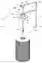 Fig. 01 - Pool filter cleaner