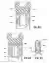 Fig. 41 - Density phase separation device
