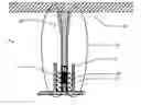 Fig. 01 - Rod assembly and a method for the extraction of magnetizable particles from solutions