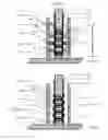 Fig. 05 - Rod assembly and a method for the extraction of magnetizable particles from solutions
