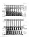 Fig. 06 - Rod assembly and a method for the extraction of magnetizable particles from solutions