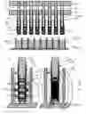 Fig. 07 - Rod assembly and a method for the extraction of magnetizable particles from solutions