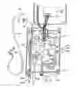 Fig. 06 - Method and apparatus for programably treating water in a water cooler
