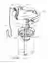 Fig. 22 - Method and apparatus for programably treating water in a water cooler