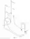 Fig. 07 - Display and demonstration stand for removable traction decks for miniature skateboards
