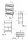 Fig. 02 - Shelving System With Easy Assembly