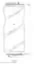 Fig. 09 - Dual-capped hydration bottle
