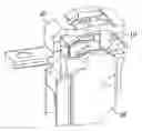 Fig. 01 - Electric switching arrangement and mounting method