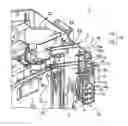 Fig. 01 - Side cover structure of an electric connecting box
