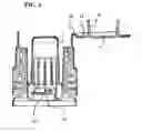 Fig. 06 - Fillable closure device with triggering pushbutton