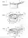 Fig. 02 - COOKING VESSEL AND LID WITH INTEGRATED STRAINER