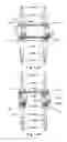 Fig. 02 - Container holder with fasteners