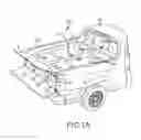 Fig. 02 - VEHICLE UTILITY DECK AND STORAGE