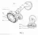 Fig. 02 - Showerhead with multimodal operation