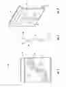 Fig. 02 - Mounting bracket for slat walls