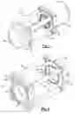Fig. 02 - Elevator machine frame