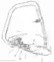 Fig. 01 - Portable, handheld tool having a floor plate