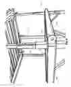 Fig. 07 - Means of stripping concrete formwork from a concrete surface