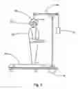 Fig. 06 - Compact and mobile high resolution PET brain imager