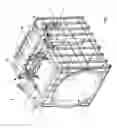 Fig. 02 - SHUT-OFF SYSTEM HAVING A PIVOT FLAP FOR LARGE PIPE CROSS-SECTIONS