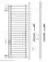 Fig. 09 - Fence with tiltable picket