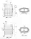Fig. 07 - Fasteners, railing system and method of assembly