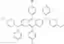 Fig. 80 - Polymeric compound containing dopant and host repeating units and organic electroluminescence element