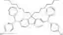Fig. 92 - Polymeric compound containing dopant and host repeating units and organic electroluminescence element