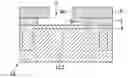 Fig. 01 - Method of manufacturing a semiconductor device and semiconductor device obtained with such a method