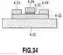 Fig. 35 - Field effect transistor using diamond and process for producing the same