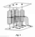 Fig. 05 - Method of fabricating free-form, high-aspect ratio components for high-current, high-speed microelectronics