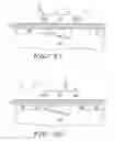 Fig. 12 - Electronic device including a gate electrode having portions with different conductivity types