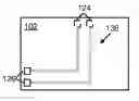 Fig. 01 - Semiconductor die having a redistribution layer
