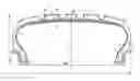 Fig. 01 - Pneumatic tire having an improved belt structure