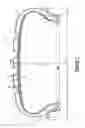 Fig. 02 - Pneumatic tire having an improved belt structure