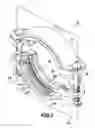 Fig. 02 - Coupling having angularly oriented shoulder surfaces