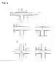 Fig. 09 - FLANGE COUPLING AND METAL PIPE JOINING STRUCTURE