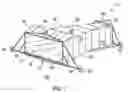 Fig. 02 - Wind dam and vertical turbine system