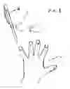 Fig. 02 - System for attaching an implement to a person